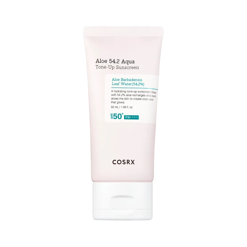 COSRX Aloe 54.2 Aqua Tone-Up Sunscreen 50ml