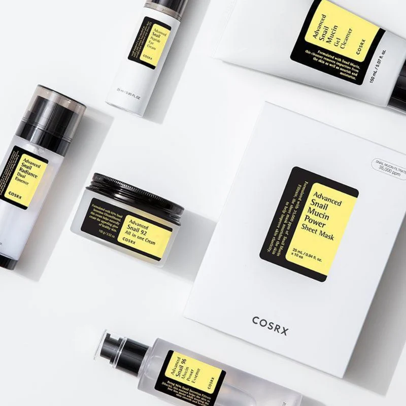 COSRX Advanced Snail Mucin Gel Cleanser 150ml