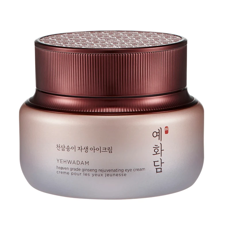 Yehwadam Heaven Grade Ginseng Rejuvenating Eye Cream 25ml
