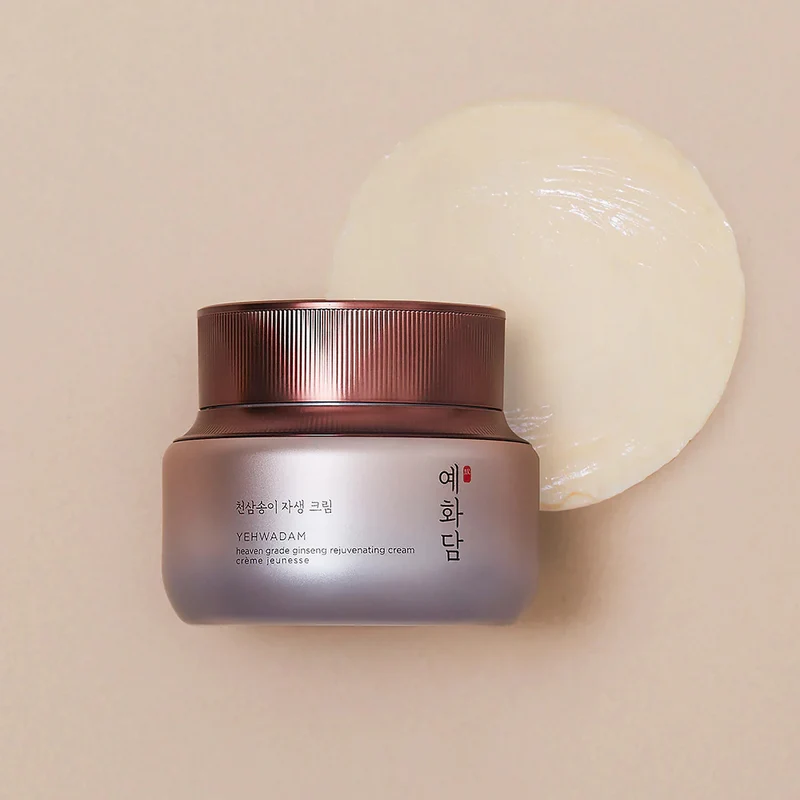 Yehwadam Heaven Grade Ginseng Rejuvenating Eye Cream 25ml