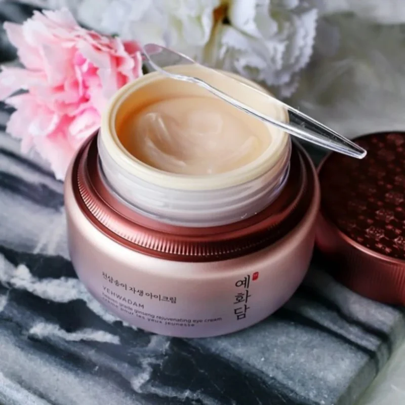 Yehwadam Heaven Grade Ginseng Rejuvenating Eye Cream 25ml