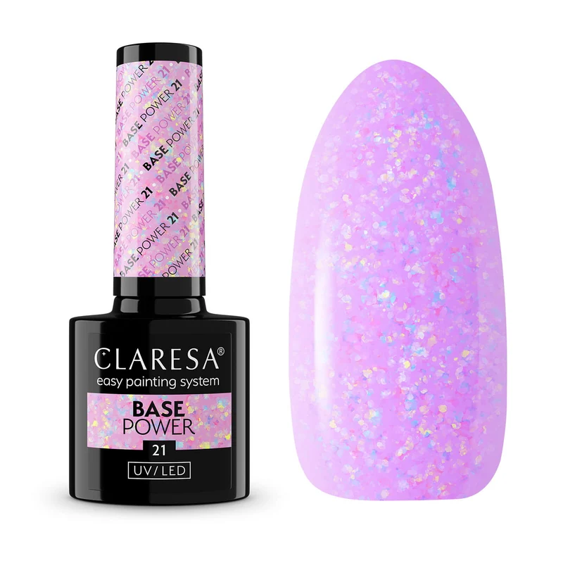 Claresa | Base Power n°21 - 5ml
