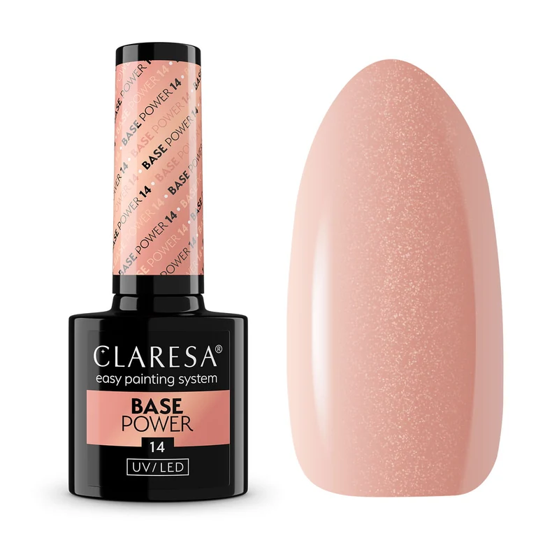 Claresa | Base Power n°14 - 5ml