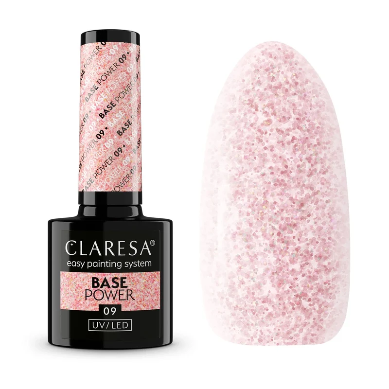 Claresa | Base Power n°9 - 5ml