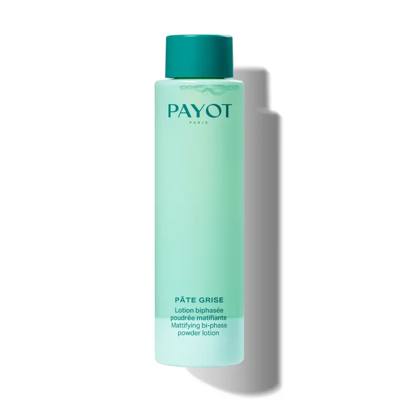 Payot Pate Grise Mattifying Bi-Phase Powder Lotion 125ml