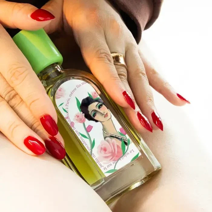 Rose Trocadéro - Le Gardien du Sommeil - Eau de Parfum