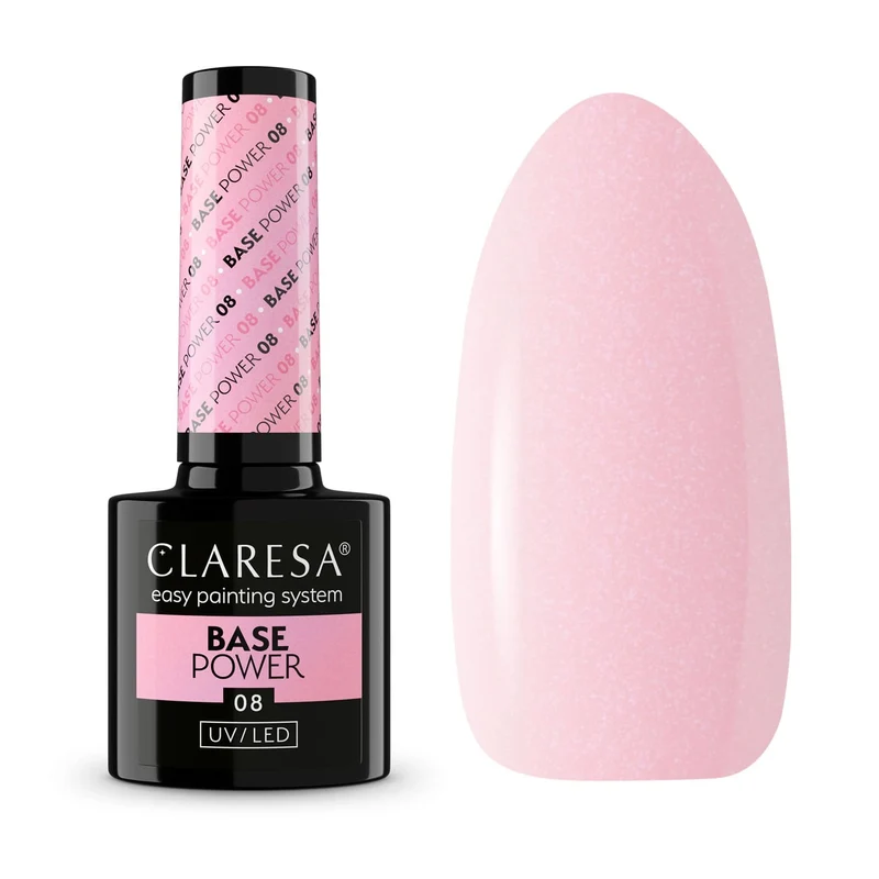 Claresa | Base Power n°8 - 5ml