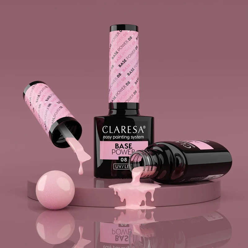 Claresa | Base Power n°8 - 5ml