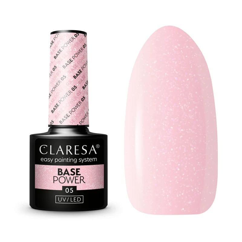 Claresa | Base Power n°5 - 5ml