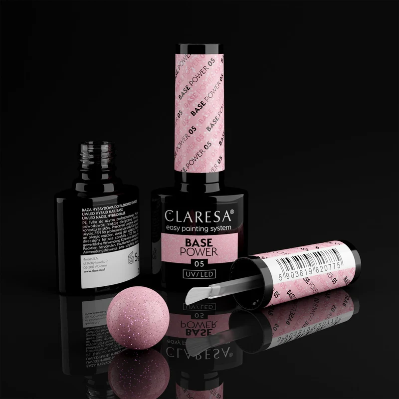 Claresa | Base Power n°5 - 5ml