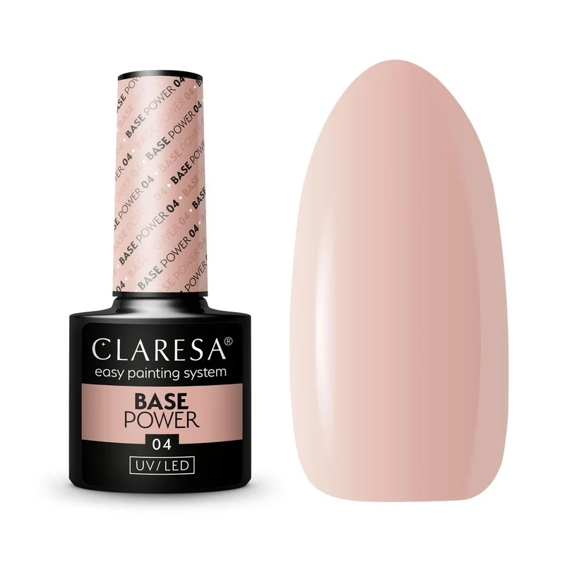 Claresa | Base Power n°4 - 5ml