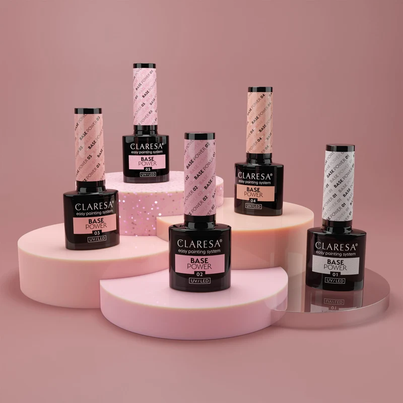 Claresa | Base Power n°4 - 5ml