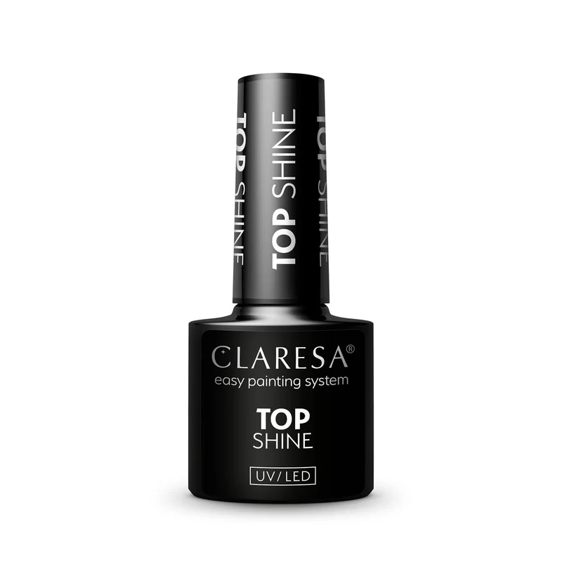 Claresa | Top coat Shine - 5ml