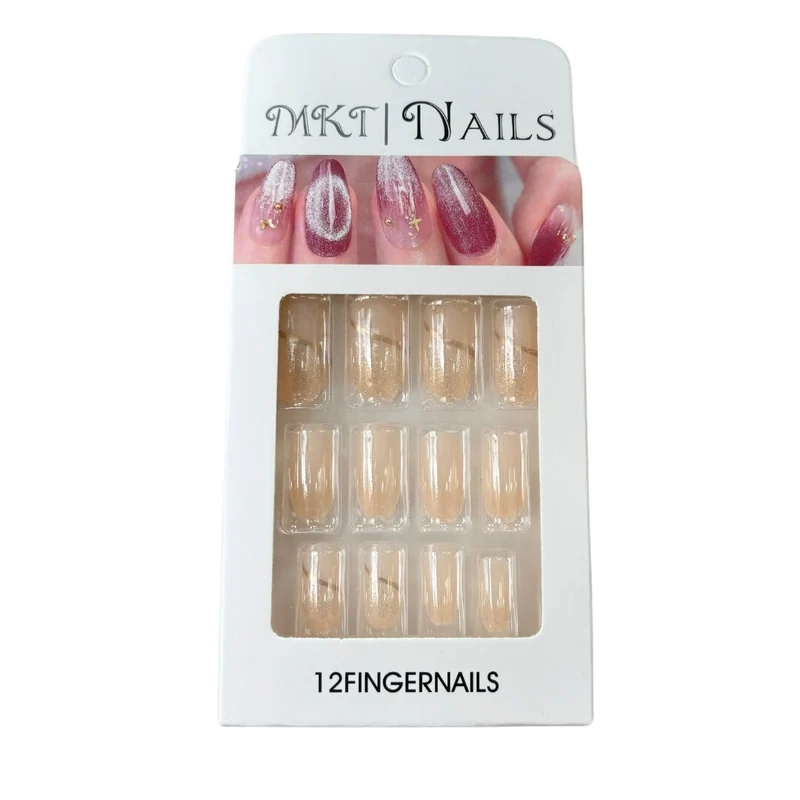 MKT Nails | Press on - Space