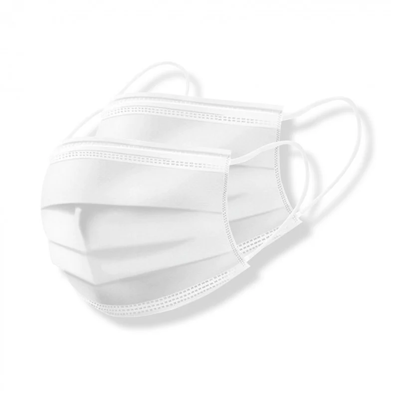 Masques chirurgicaux 3 plis