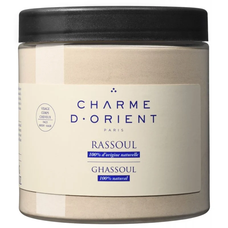 Poudre de Rassoul nature