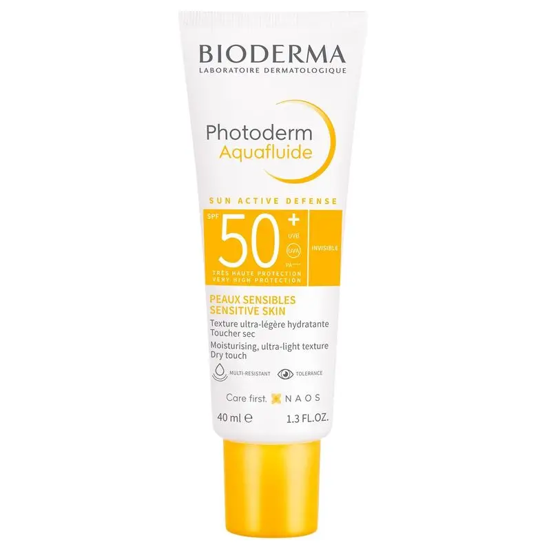 BIODERMA Photoderm Max Aquafluide Incolore SPF 50+ 40 ml