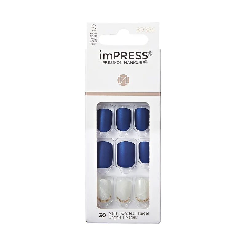 imPRESS Manicure | Chasing Stars