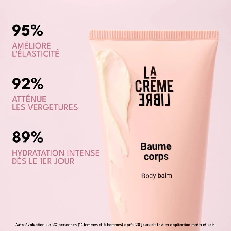Baume Corps - Nourrissant | 150ml