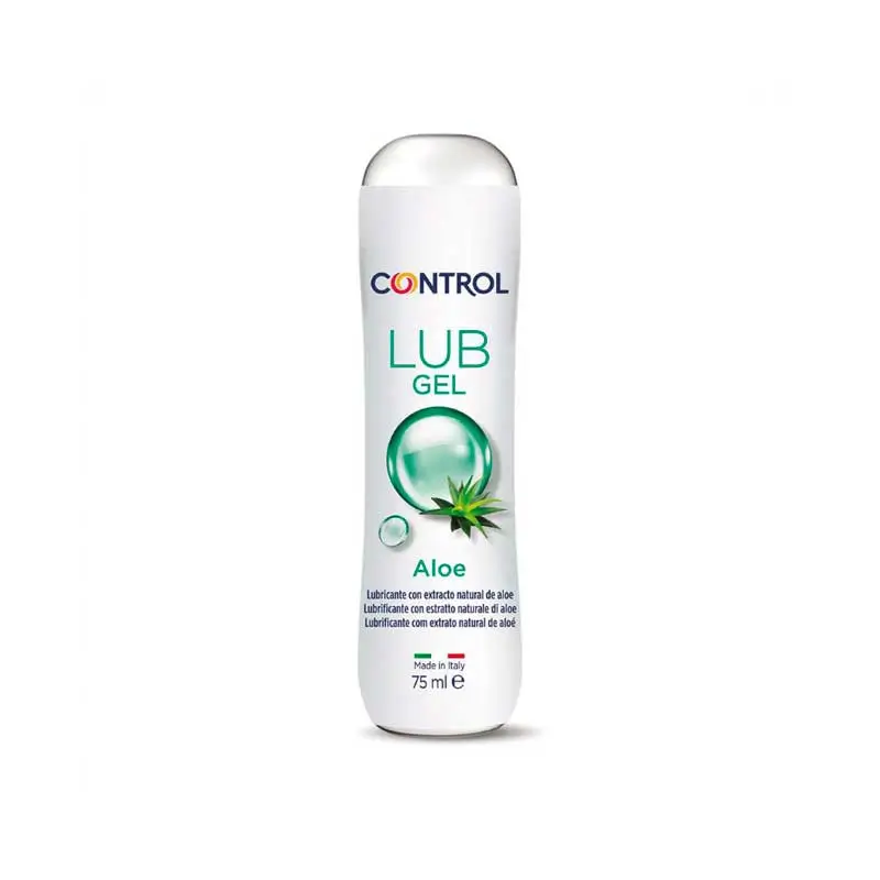 Lubrifiant Control Aloe, 75 ml