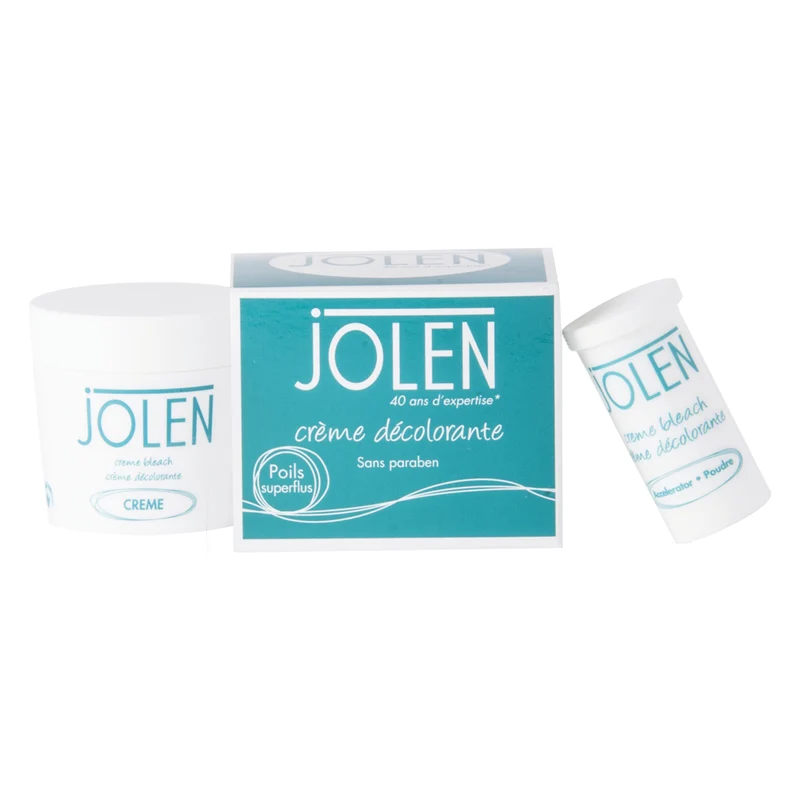 Crème décolorante Jolen 30ml