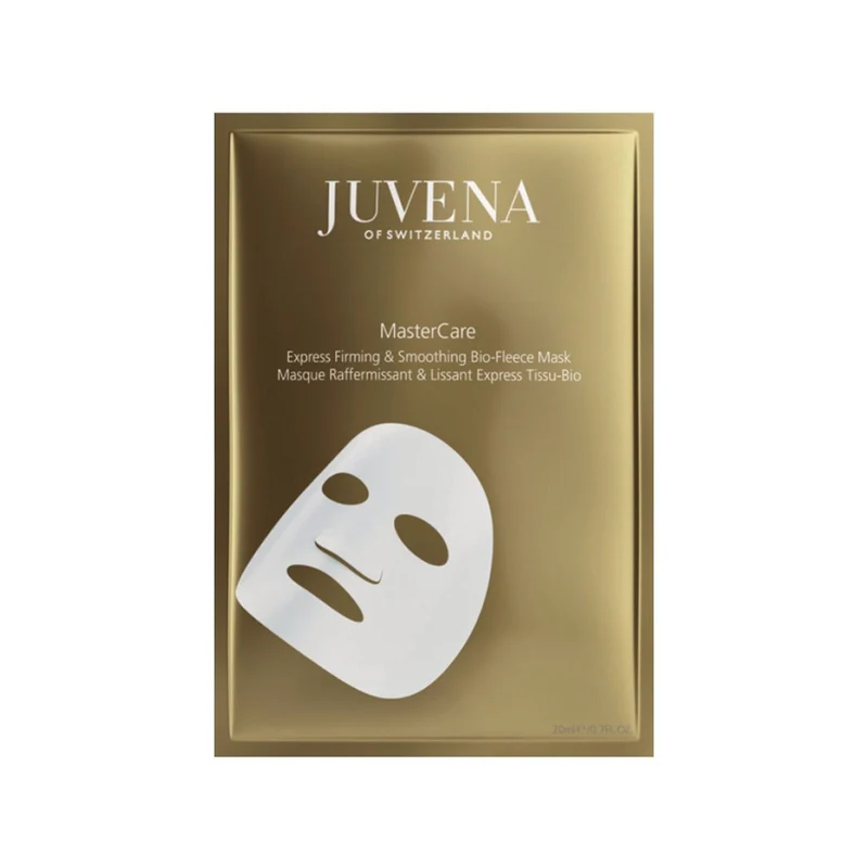Juvena Master Care MasterCream Express Firming & Smoothing Bio-Fleece Mask 5x20 ml