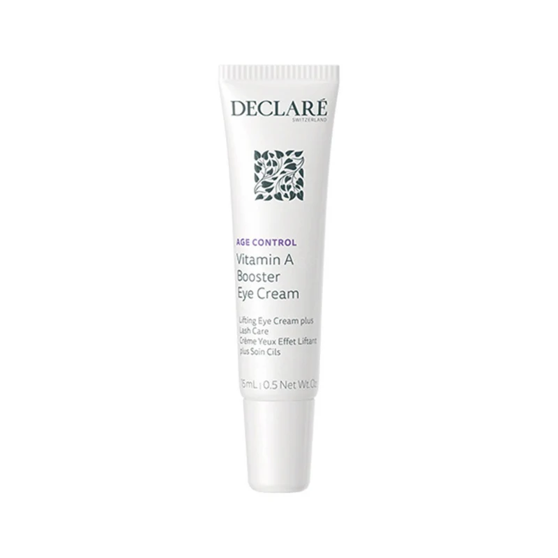 Declare Age Control Vitamin A Booster Eye Cream 15ml