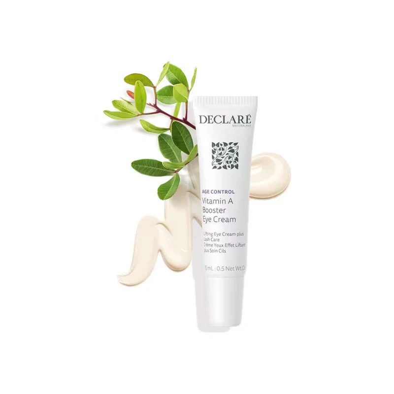Declare Age Control Vitamin A Booster Eye Cream 15ml