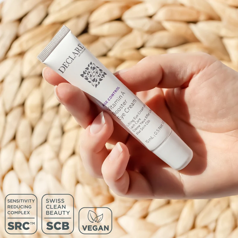 Declare Age Control Vitamin A Booster Eye Cream 15ml