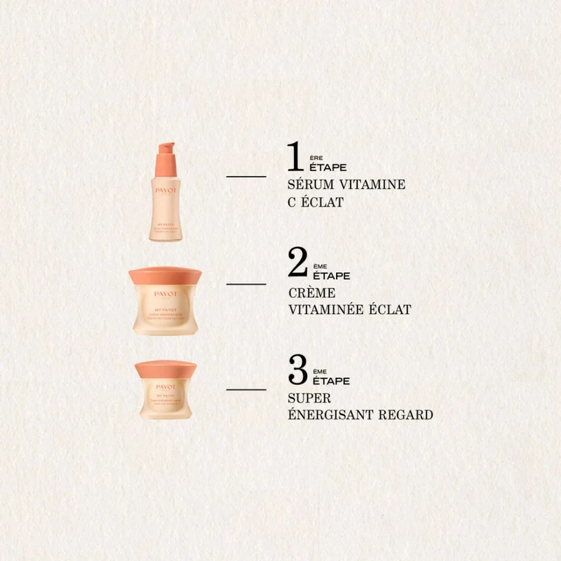 Payot My Payot Vitamin Rich Radiance Cream