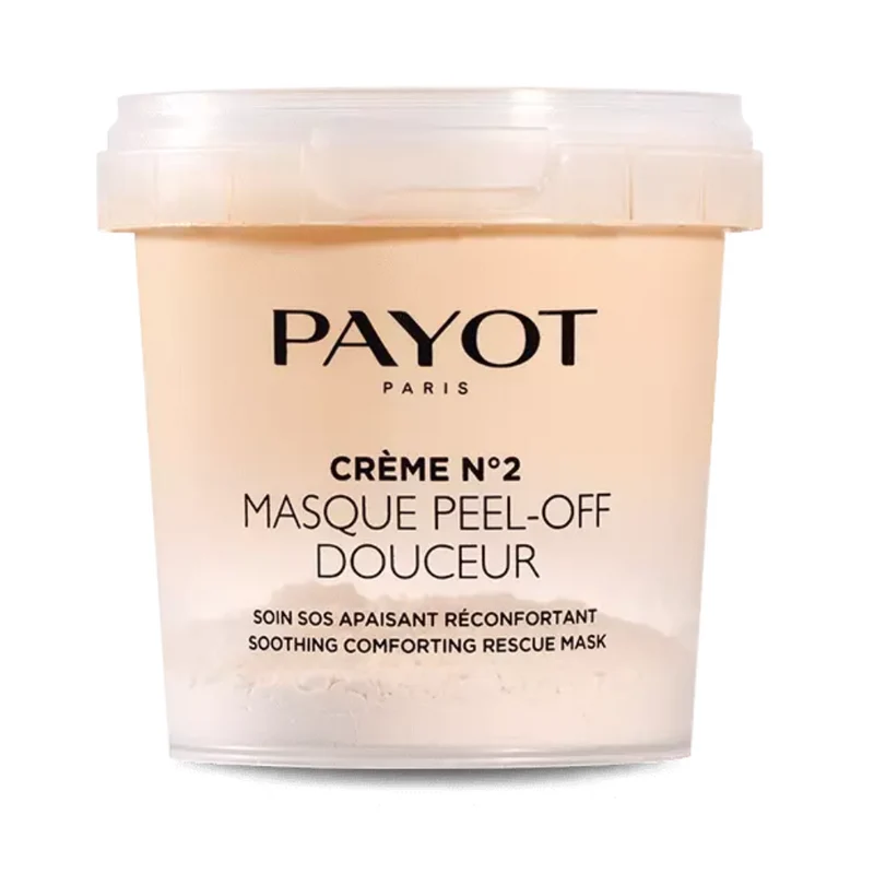 Payot No 2 Masque Peel-Off Douceur 10g