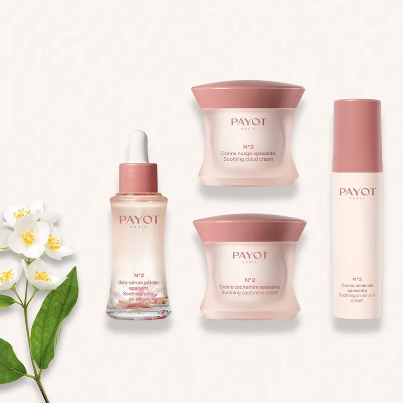 Payot No 2 Soothing Cloud Cream 50ml