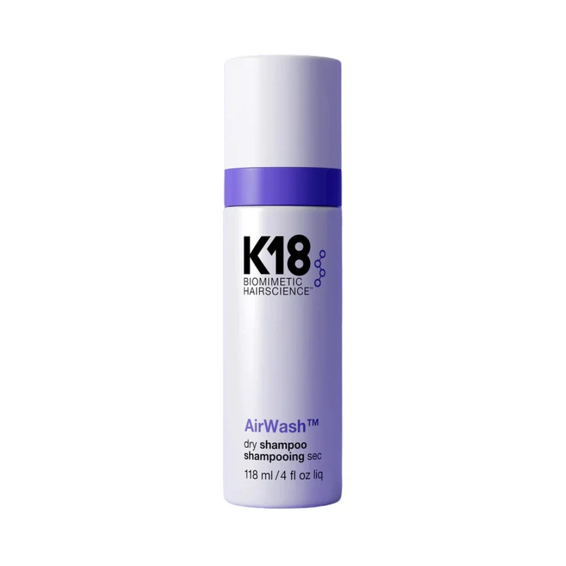 K18 AirWash Dry Shampoo 118ml