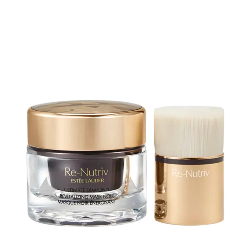 Estée Lauder Re-Nutriv Ultimate Diamond Masque Revitalisant Noir 50ml