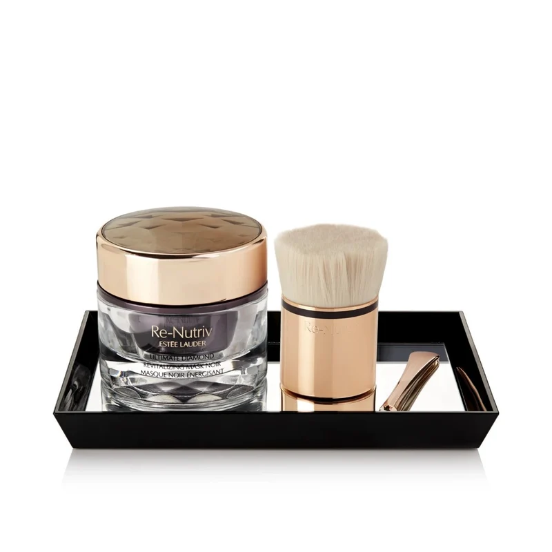 Estée Lauder Re-Nutriv Ultimate Diamond Masque Revitalisant Noir 50ml