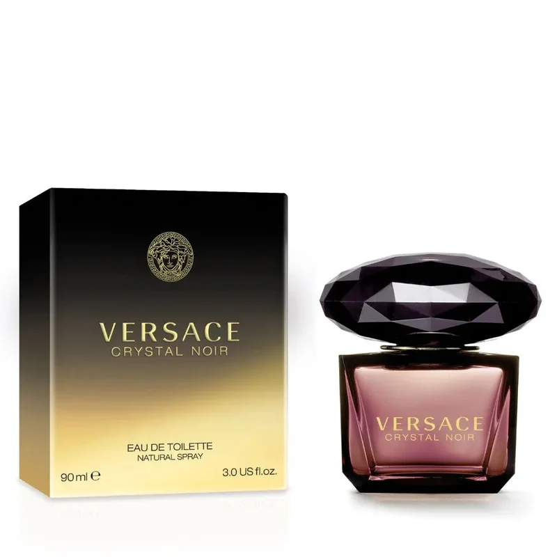 Versace Crystal Noir Eau De Toilette