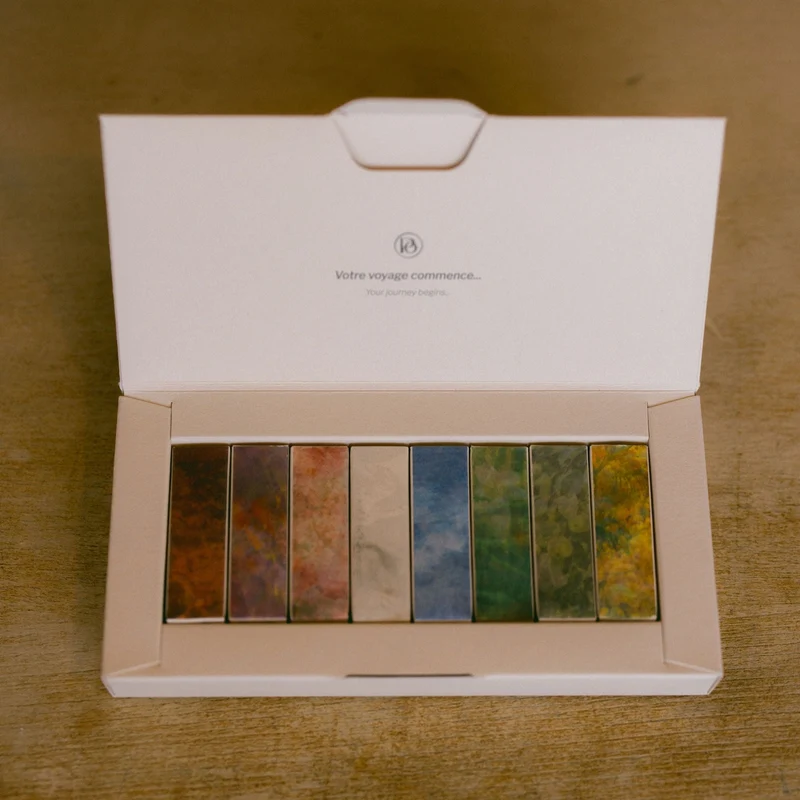 Coffret découverte