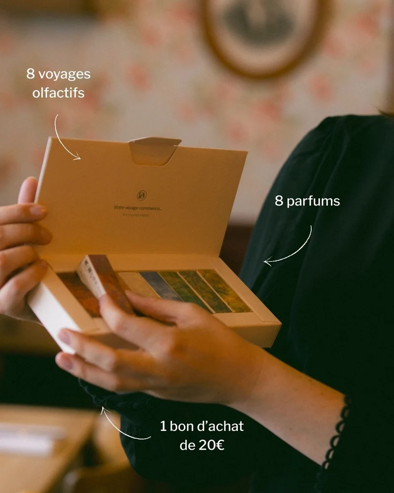 Coffret découverte