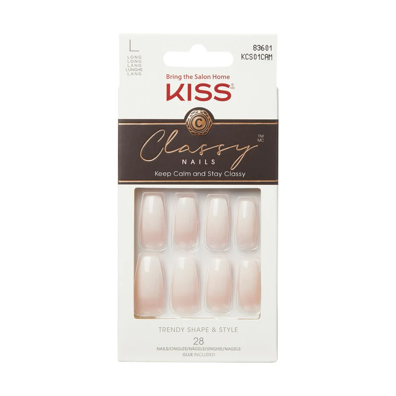 Kiss Classy Nails | Faux Ongles - Be-You-Tiful