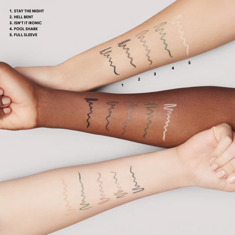 M.A.C Colour Excess Gel Pencil Eye Liner 35g