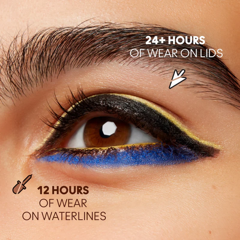 M.A.C Colour Excess Gel Pencil Eye Liner 35g