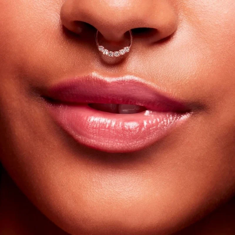M.A.C Lustreglass Lipstick 3g
