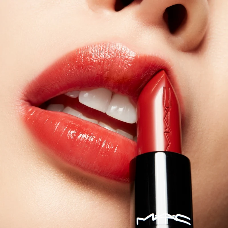M.A.C Lustreglass Lipstick 3g