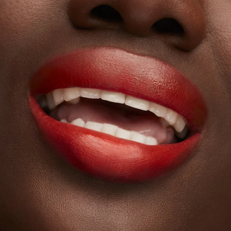 M.A.C Lustreglass Lipstick 3g