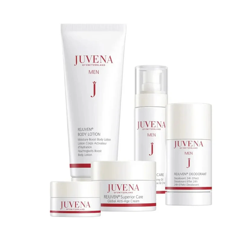 Juvena Rejuven Men Moisture Boost Shower & Shampoo Gel 200ml