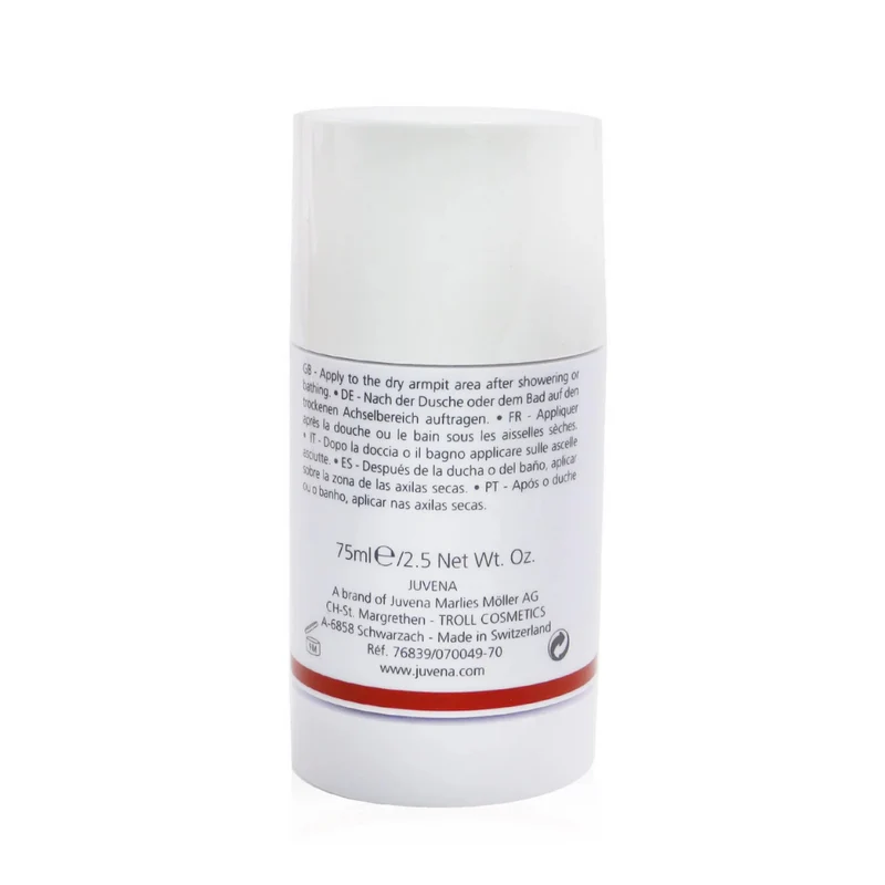 Juvena Rejuven Men Deodorant 24HR Effect 75ml