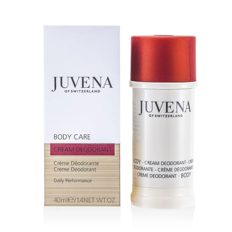 Juvena Body Care Cream Deodorant 40ml