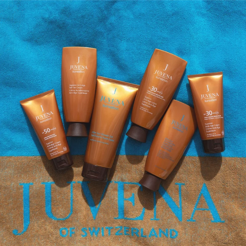 Juvena Sunsation Superior Anti-Age Self Tan Cream 150ml