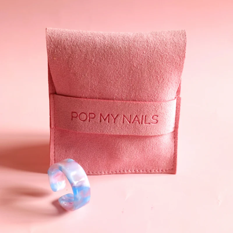 Pop My Nails | Bague Acrylique Jasmine