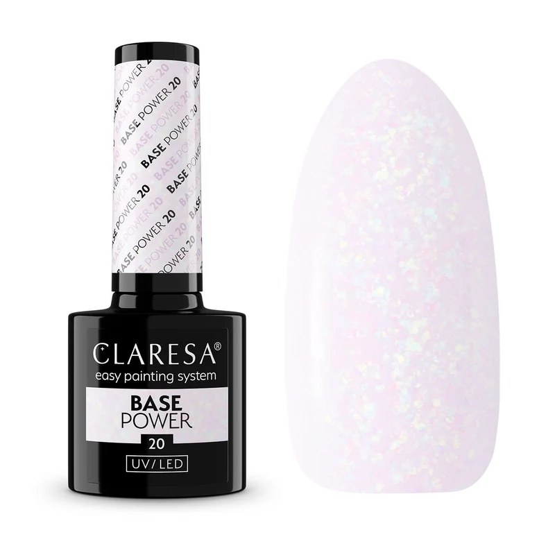 Claresa | Base Power n°20 - 5ml